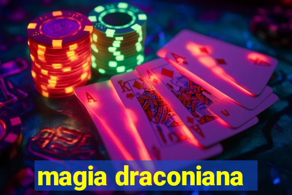 magia draconiana